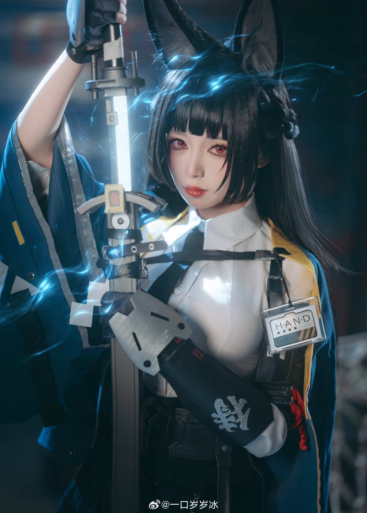 Zenless Zone Zero · Miya高清壁纸