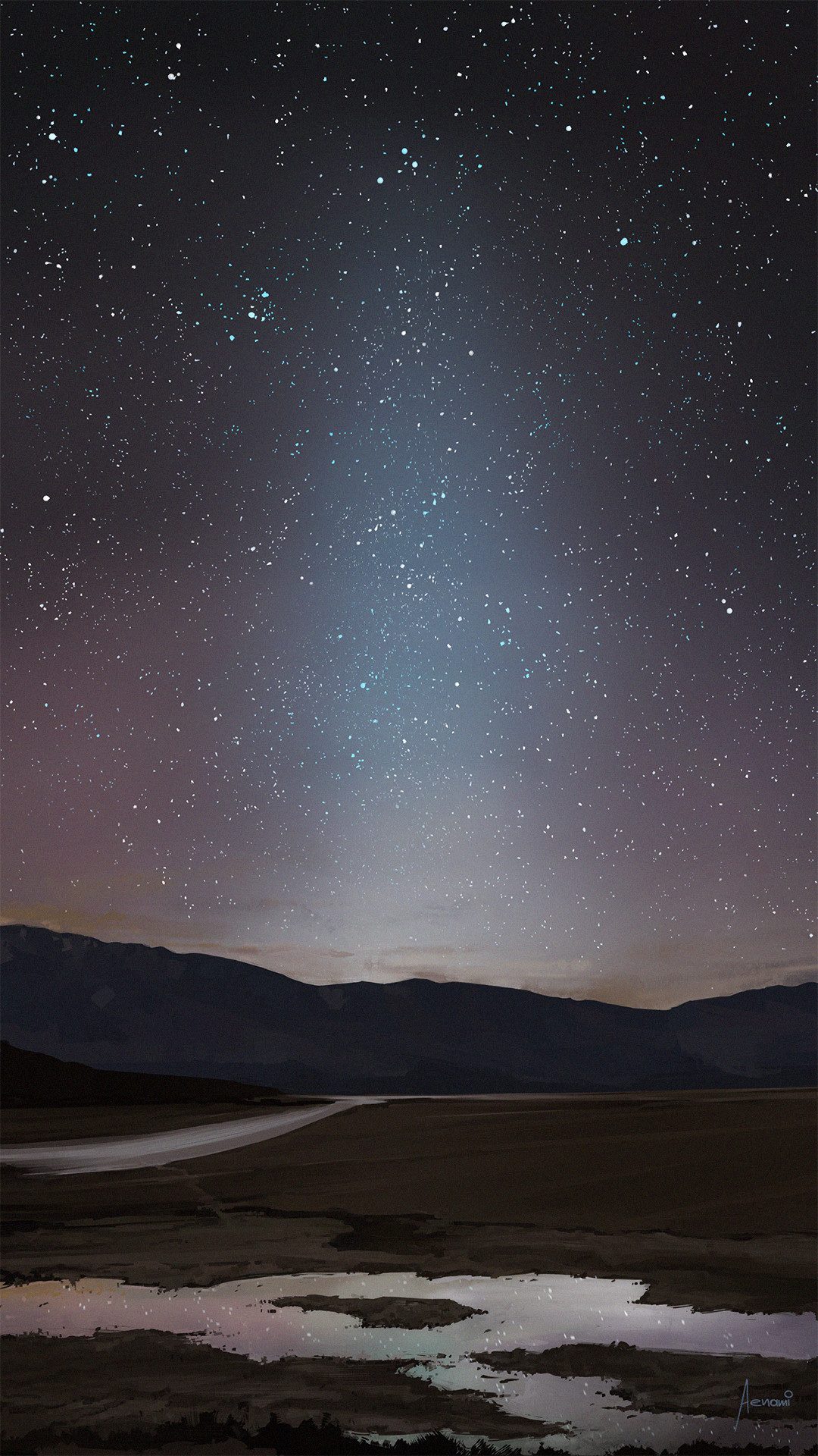 星河浩瀚