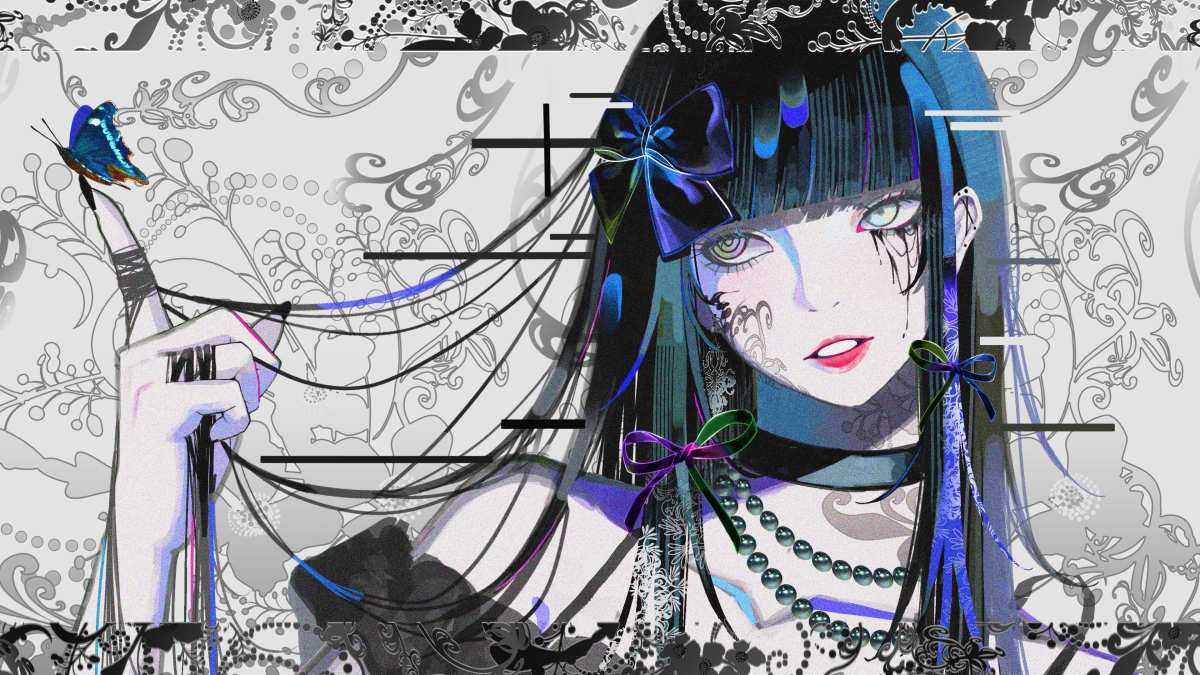 syakemayusan · 数字艺术 · 原创高清壁纸