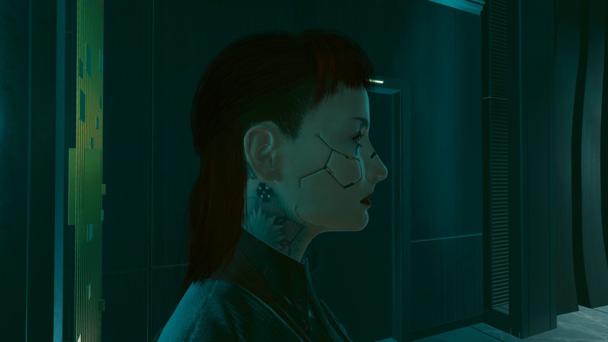 赛博朋克2077 · CD Projekt RE高清壁纸