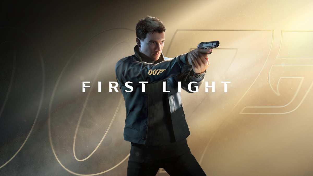 007：First Light · IO Int高清壁纸