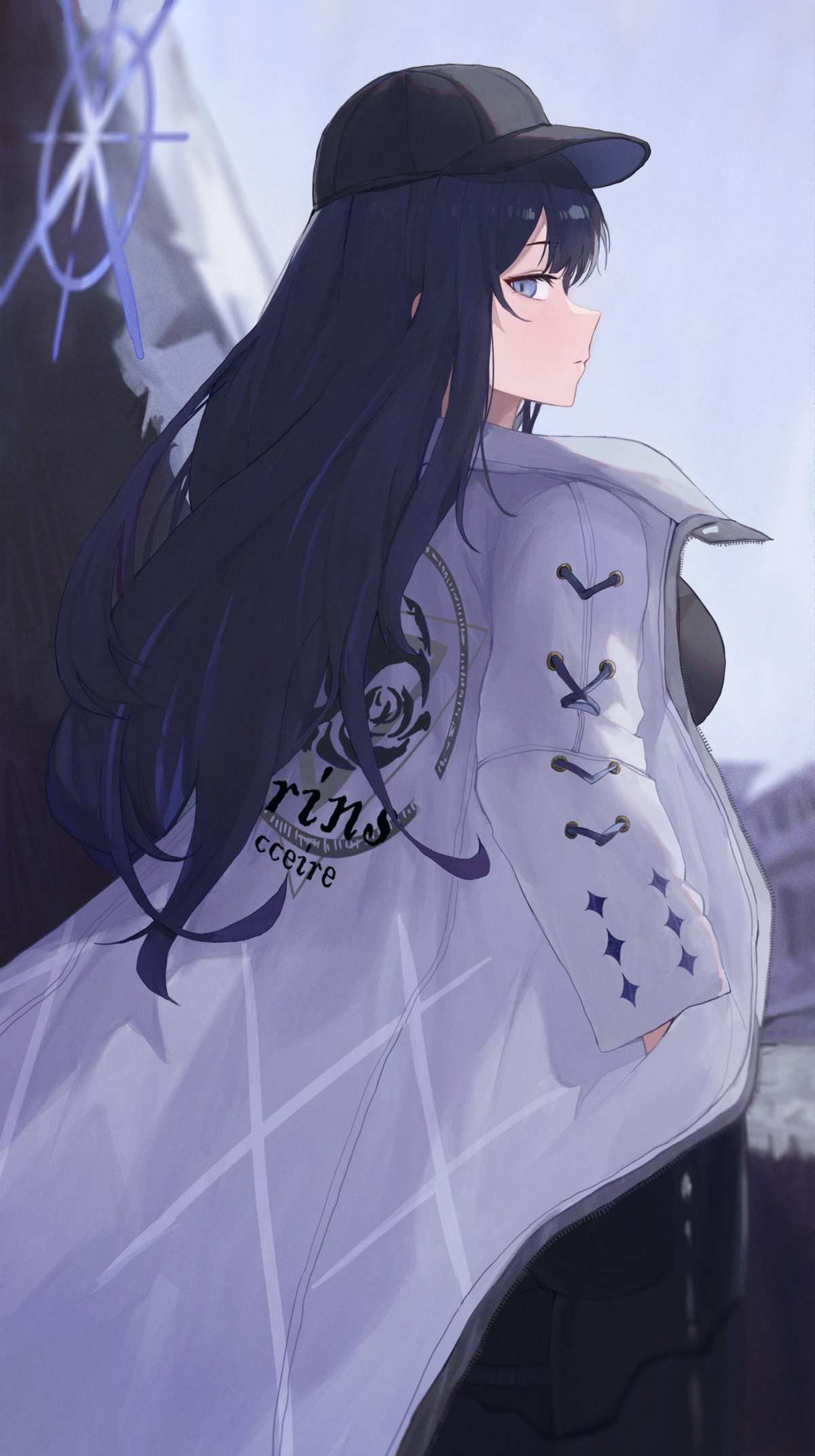 二次元少女