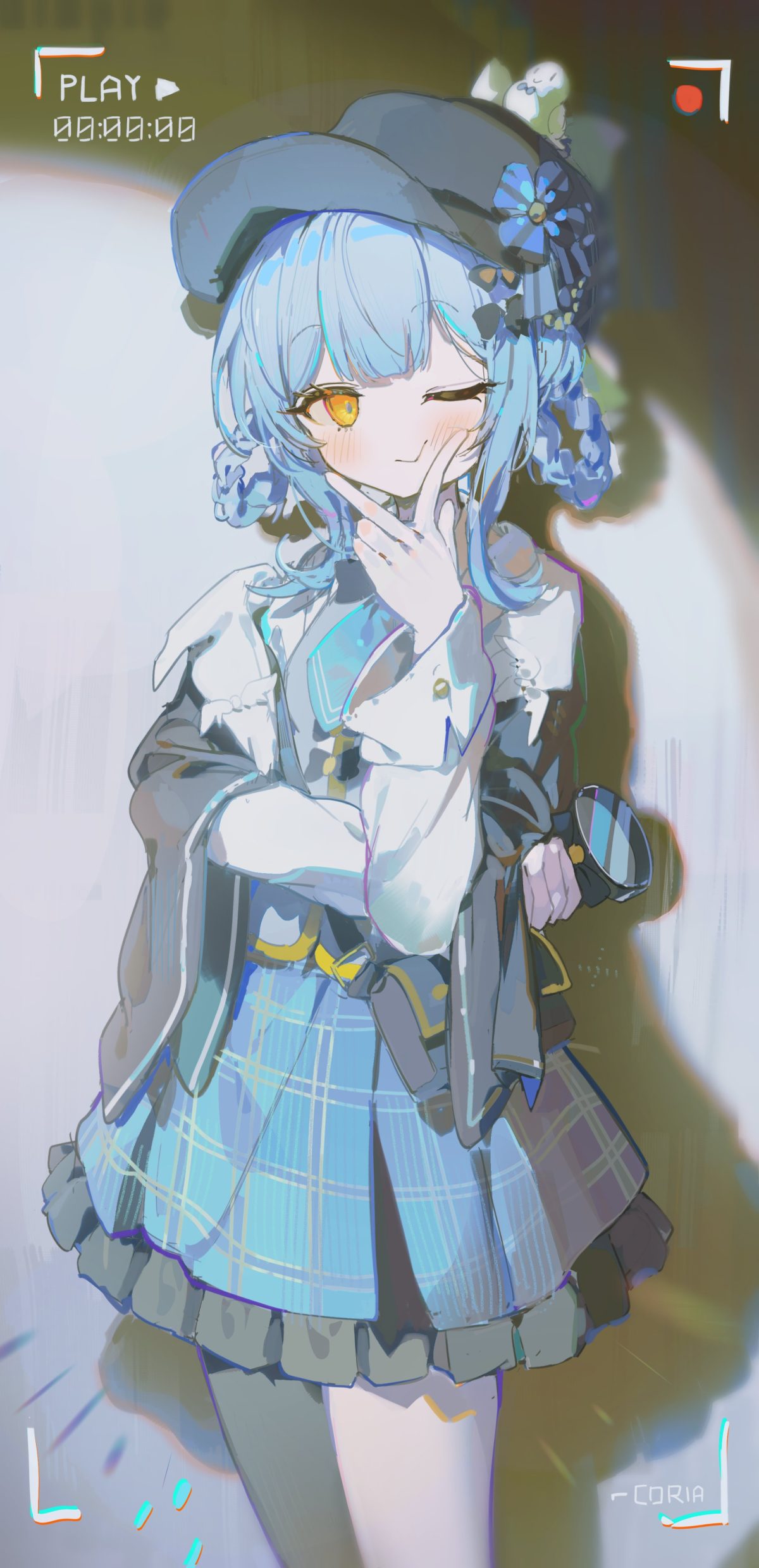 Mahou Shoujo no Majo Sai高清壁纸
