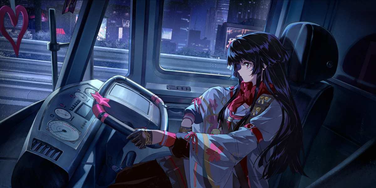女孩前线2 · 卡车 · 卡车内饰高清壁纸