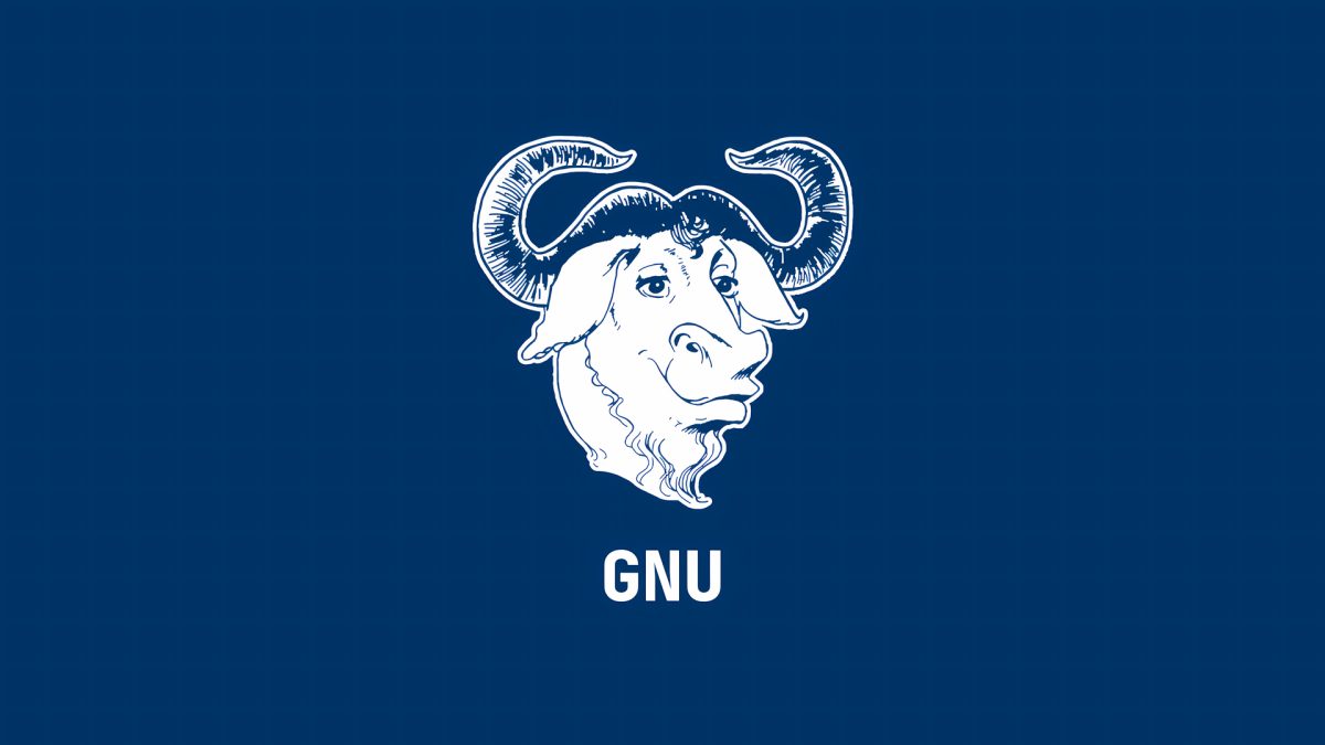 NU · Linux · 徽标高清壁纸