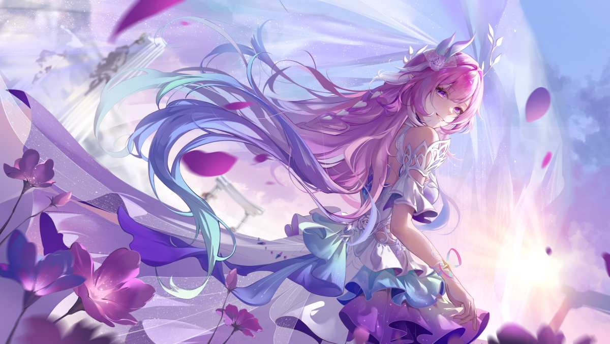 Cyrene（本岛：星铁） · 本岛：星铁 · 高清壁纸
