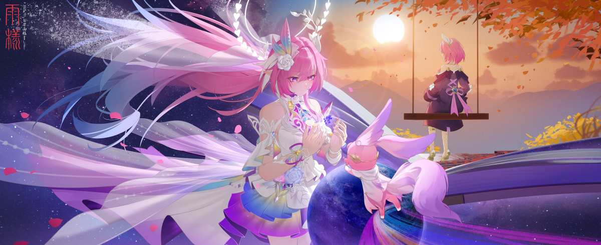 Cyrene（本岛：Star Rail） · 本高清壁纸
