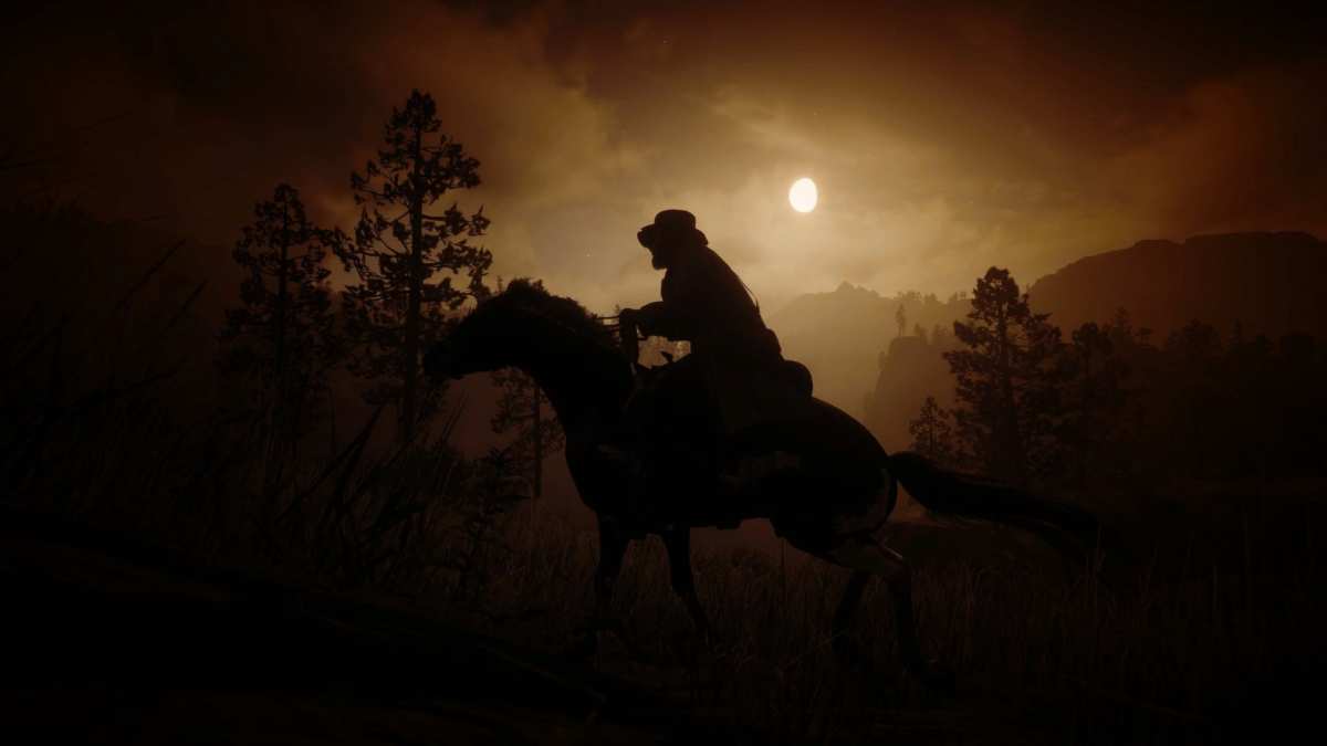 Red Dead Redemption 2 · 高清壁纸