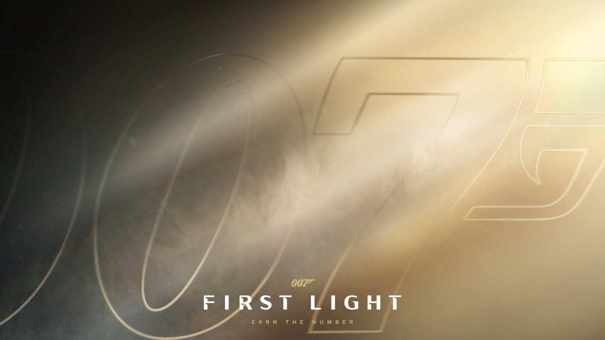 007：First Light · IO Int高清壁纸
