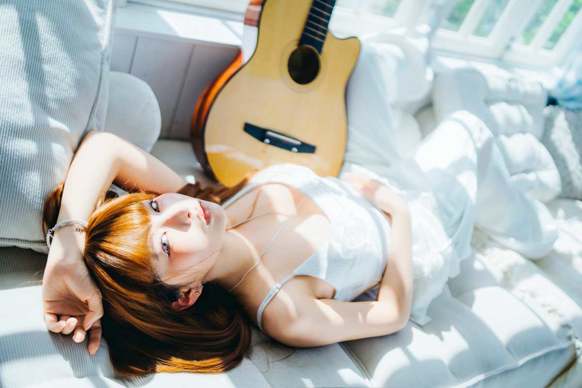 春莫莫 · 女性 · 模特高清壁纸