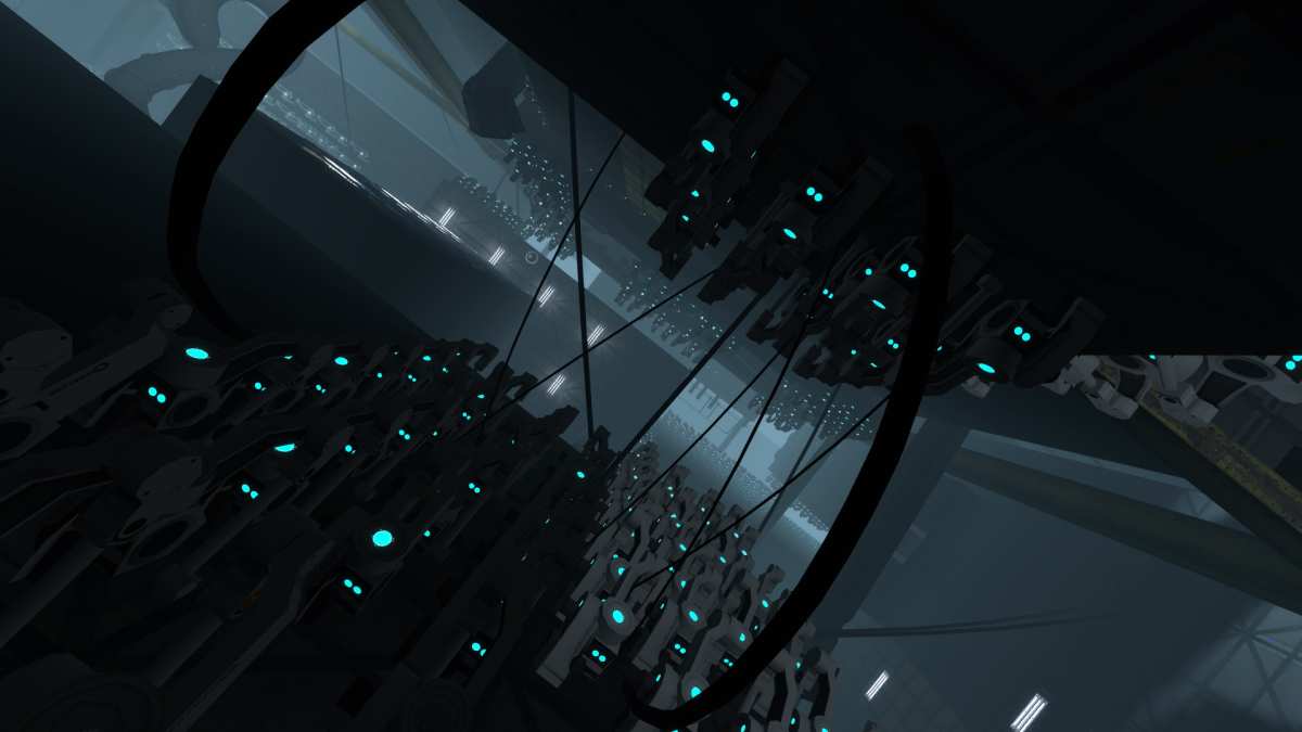 Portal 2 · Valve Corpora高清壁纸