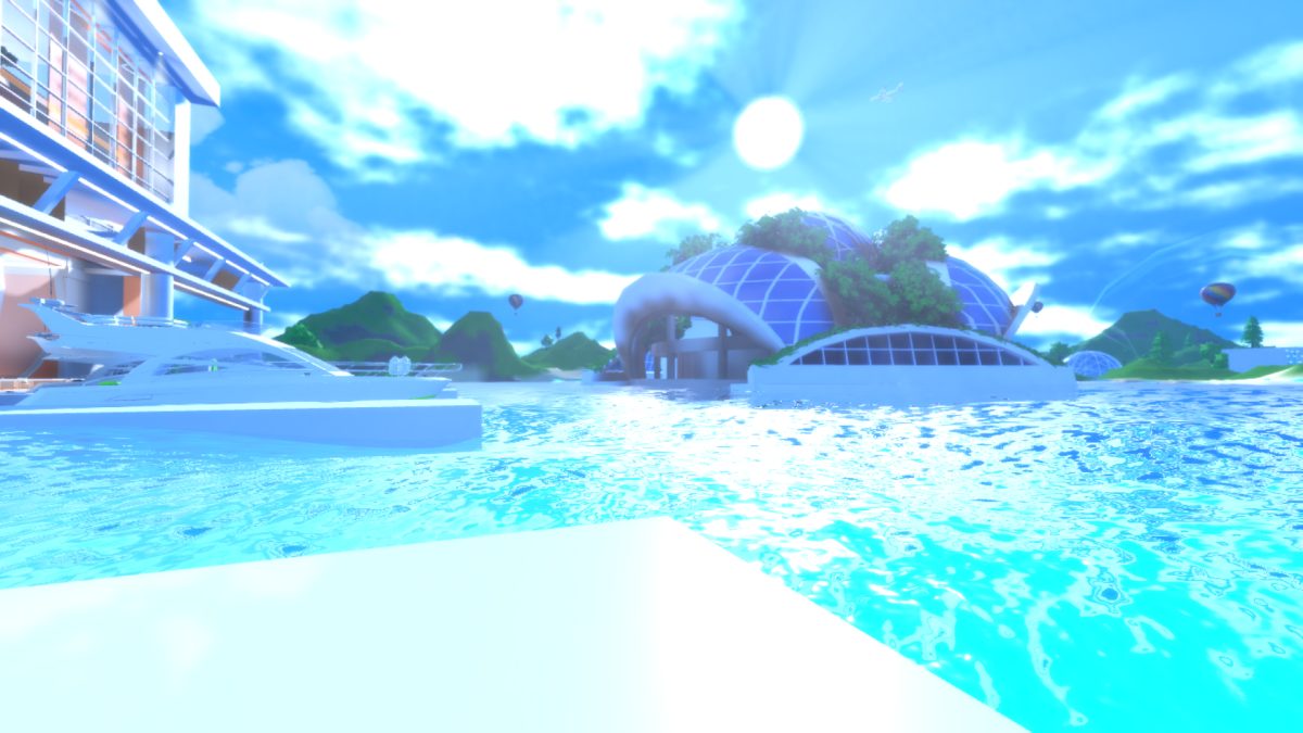 Frutiger空气动力学 · CGI · 屏幕高清壁纸