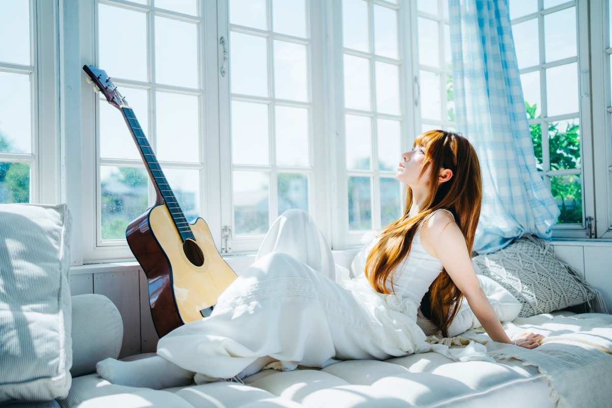 春莫莫 · 女性 · 模特高清壁纸