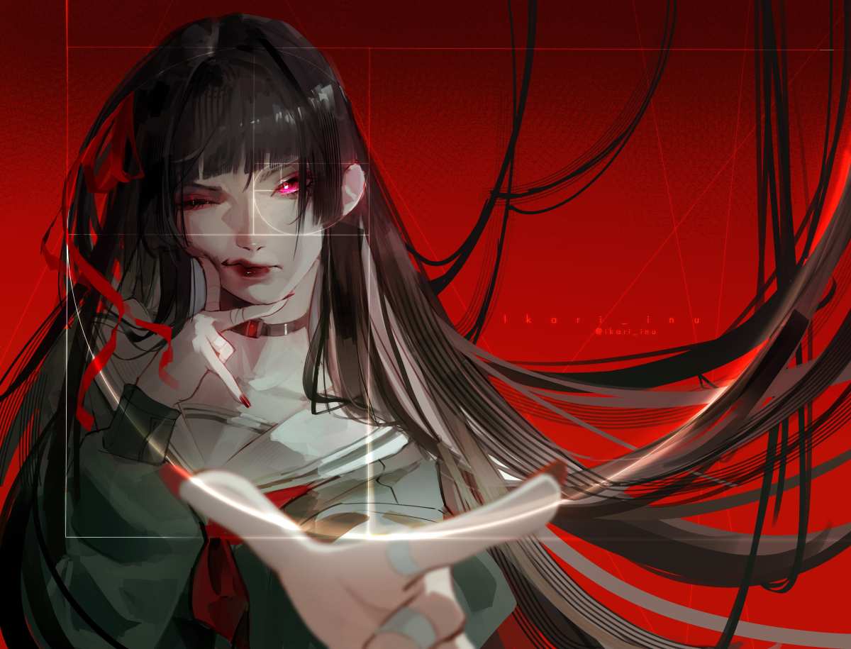 呼啸波 · 长发 · Chisa（呼啸波）高清壁纸