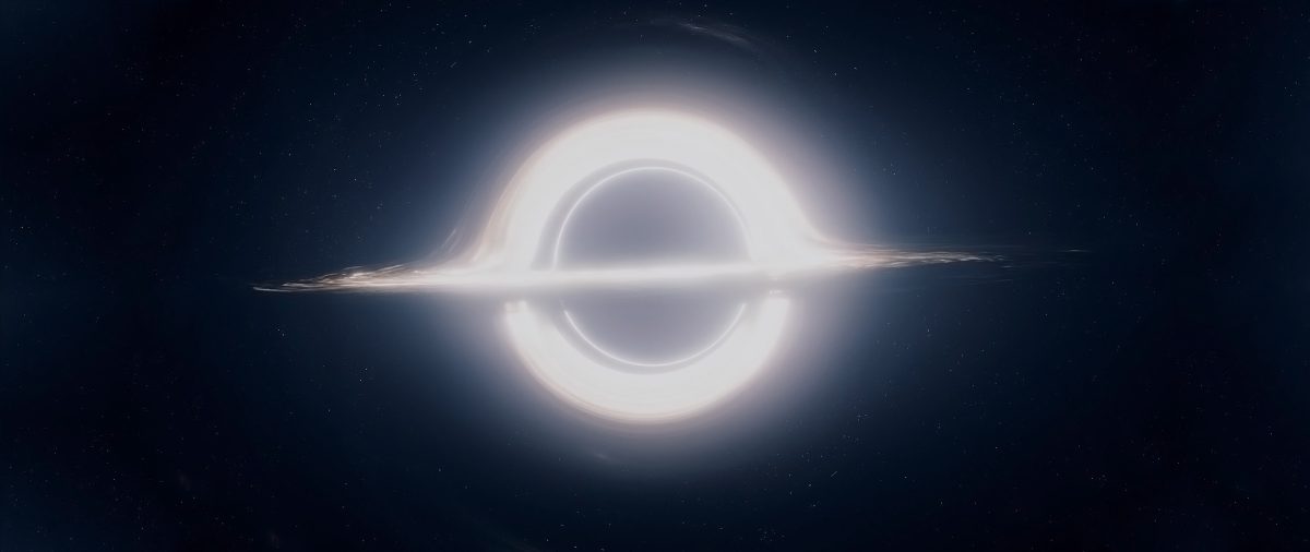 太空 · 黑洞 · 天文学高清壁纸