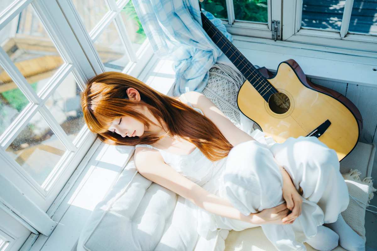 春莫莫 · 女性 · 模特高清壁纸