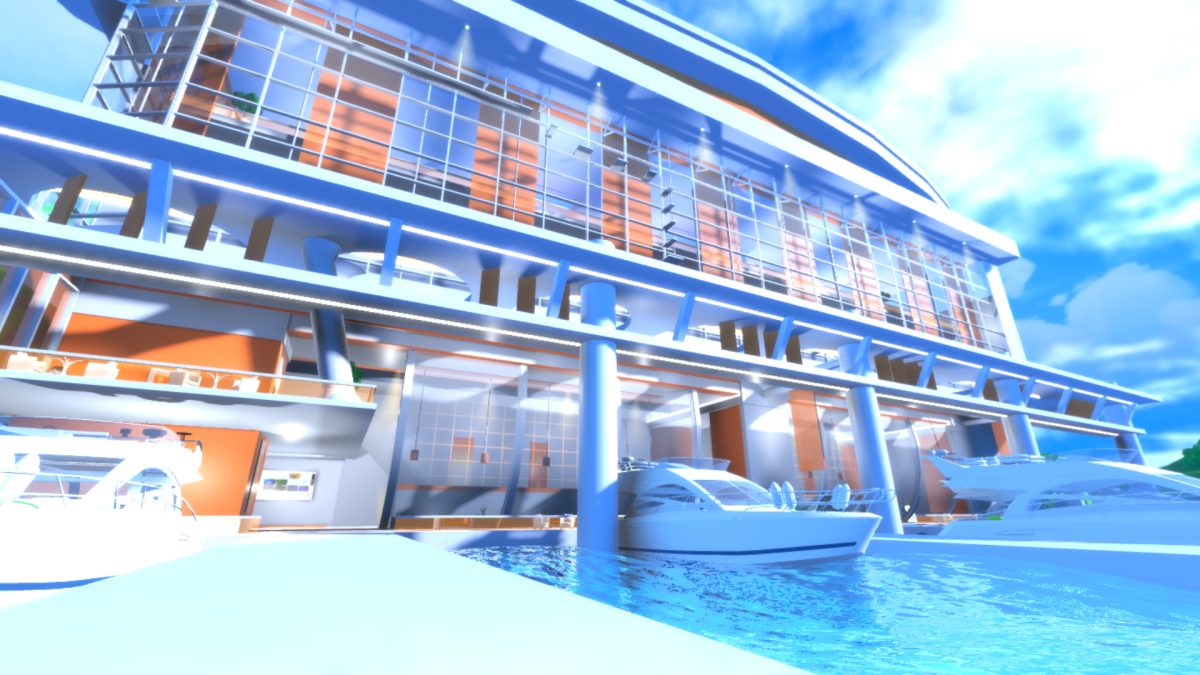 Frutiger空气动力学 · CGI · 屏幕高清壁纸