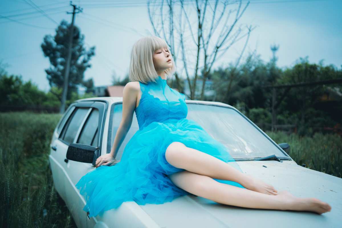 春莫莫 · 女性 · 模特高清壁纸
