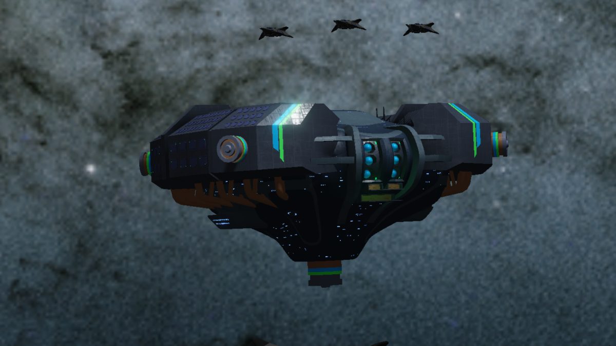 星尘计划（Roblox） · 屏幕截图 · 未来高清壁纸