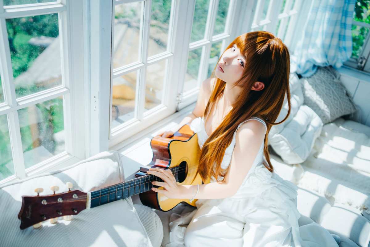 春莫莫 · 女性 · 模特高清壁纸