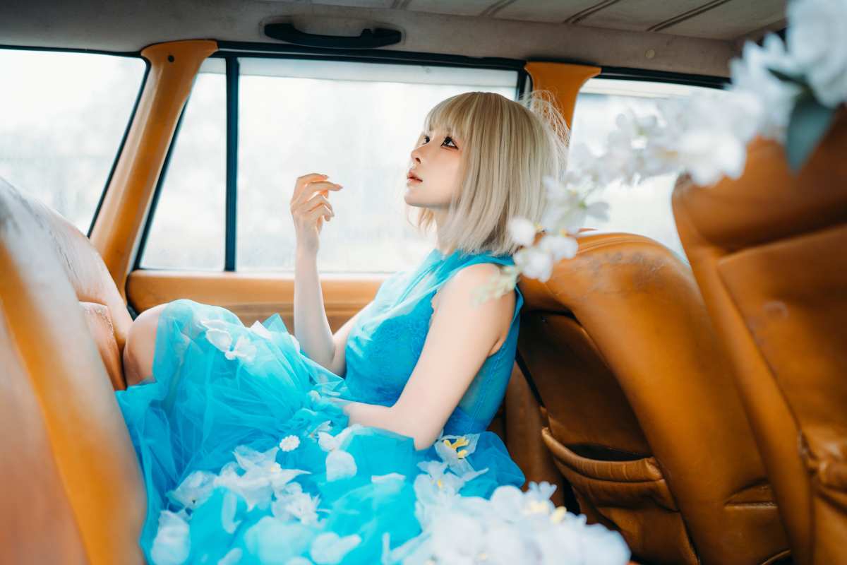 春莫莫 · 女性 · 模特高清壁纸