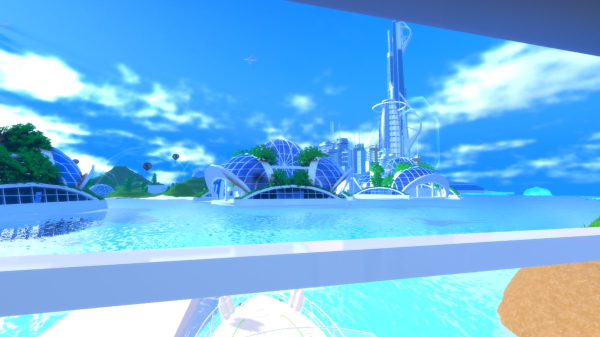 Frutiger空气动力学 · CGI · 屏幕高清壁纸