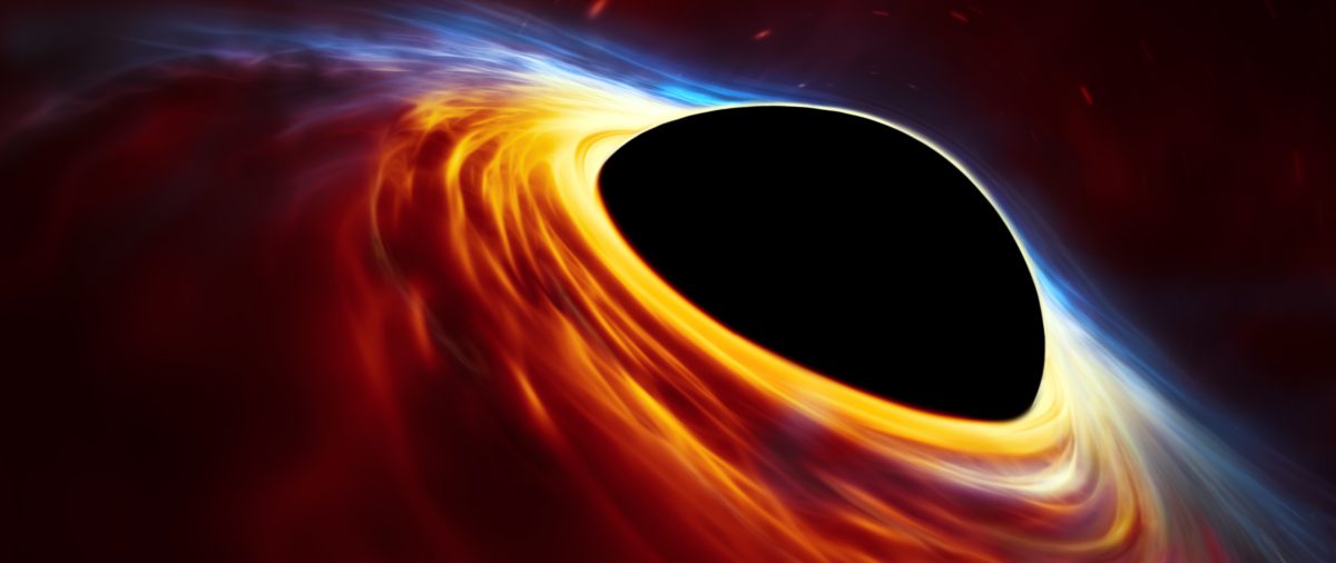 太空 · 黑洞 · 天文学高清壁纸