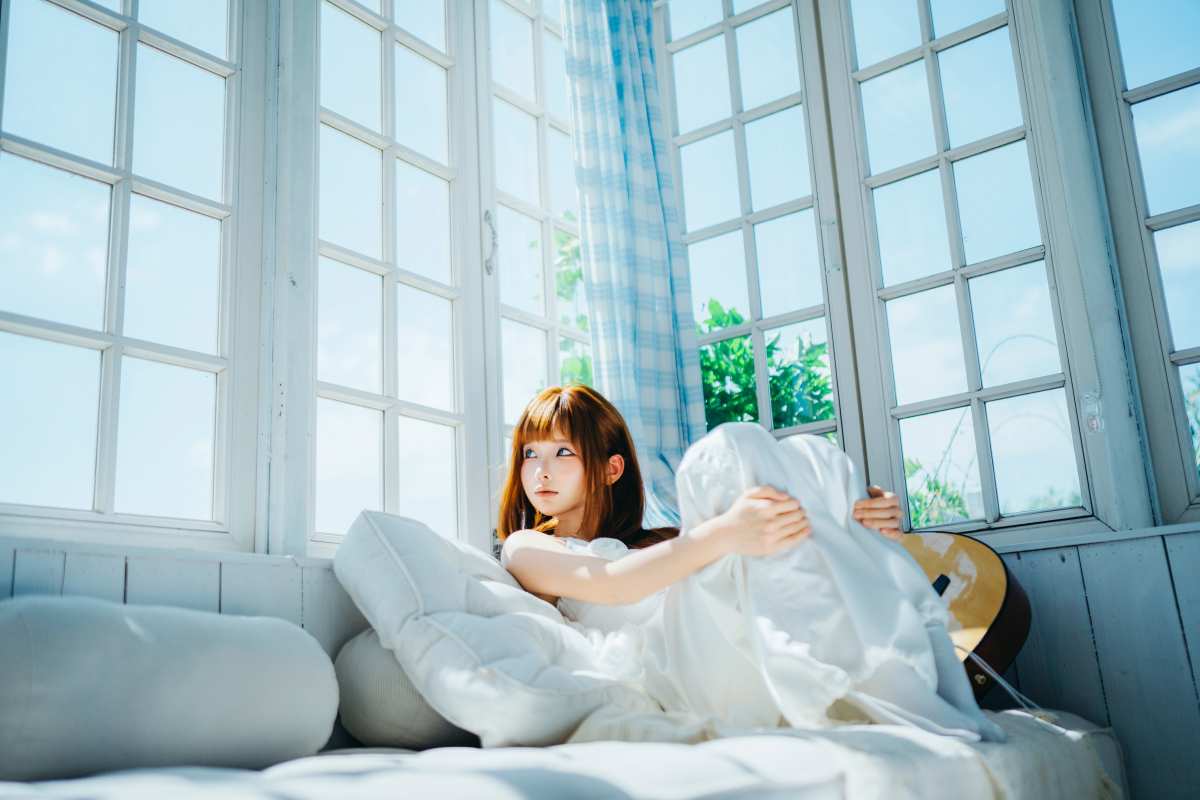 春莫莫 · 女性 · 模特高清壁纸