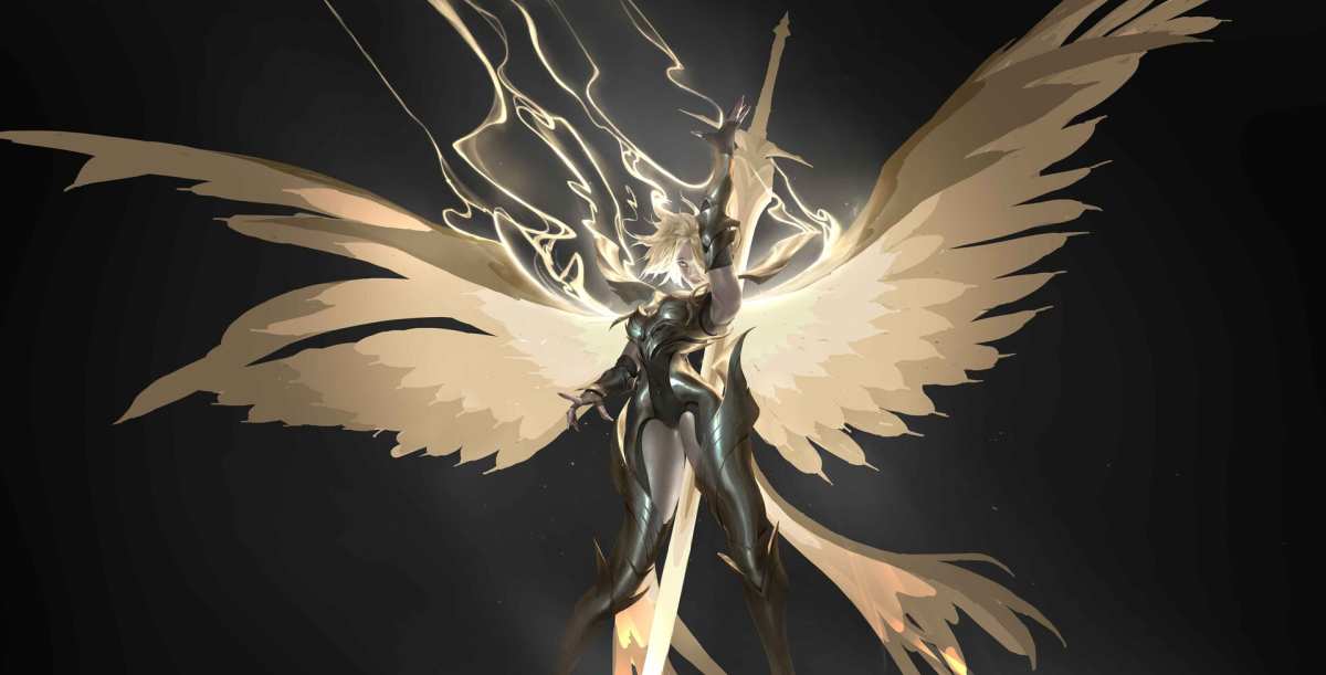 英雄联盟 · ArtStation · Sang高清壁纸